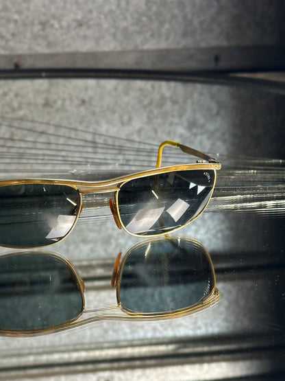 STING - Occhiali da sole Modello Aviator Anni ‘80/’90