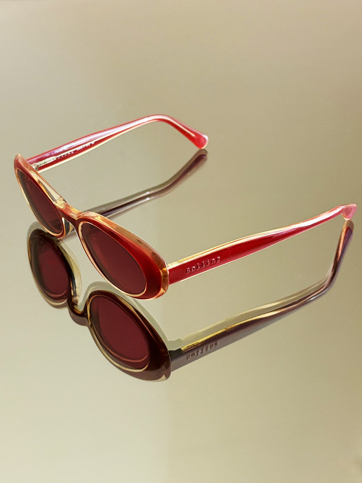 ROLLING - Occhiali da sole vintage 168 – Col. 252 – Made in Italy