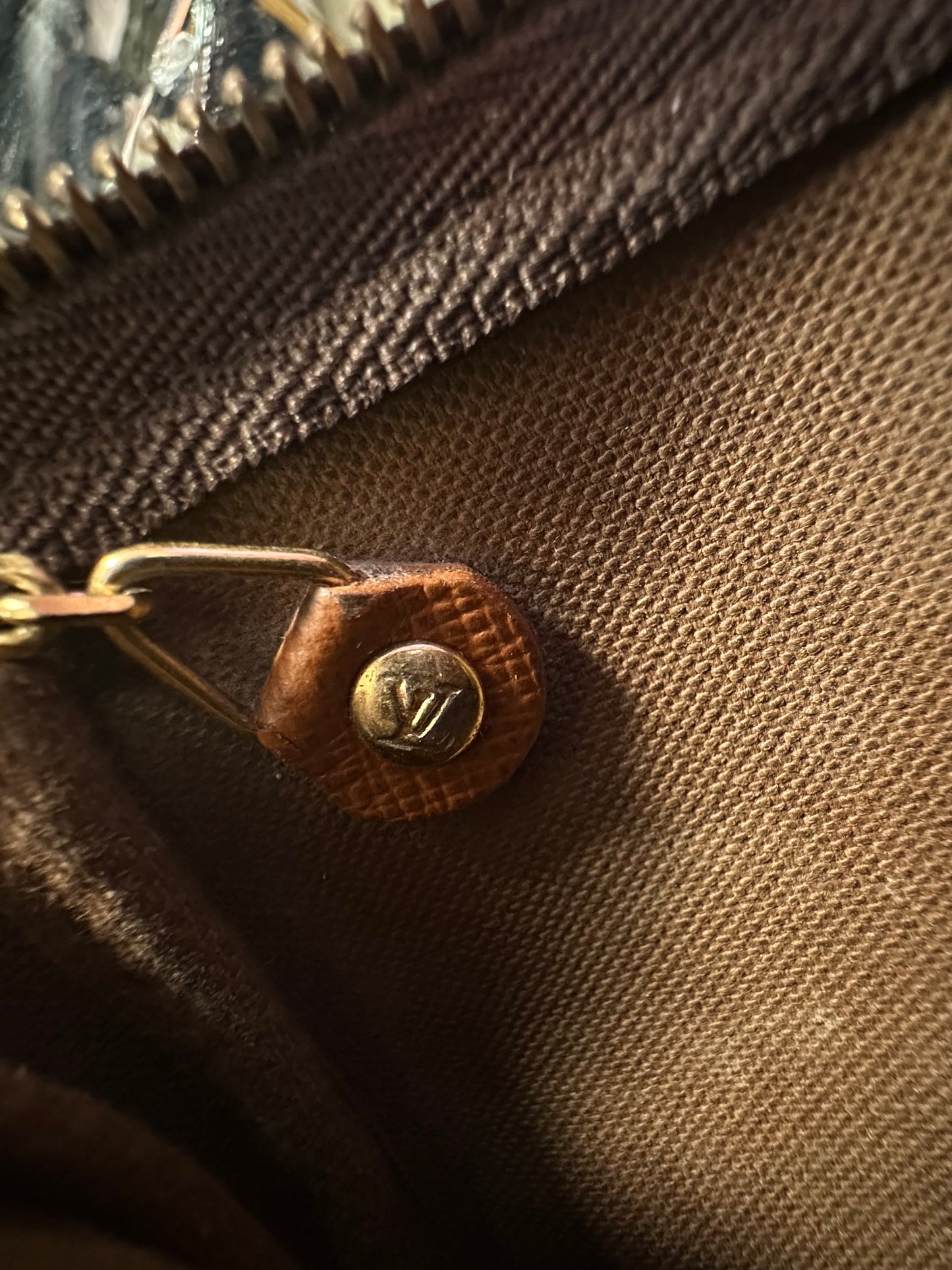 LOUIS VUITTON -  Mini Pochette Wardrobe Trunks Limited Edition