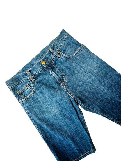 CARHARTT - Pantaloncini jeans