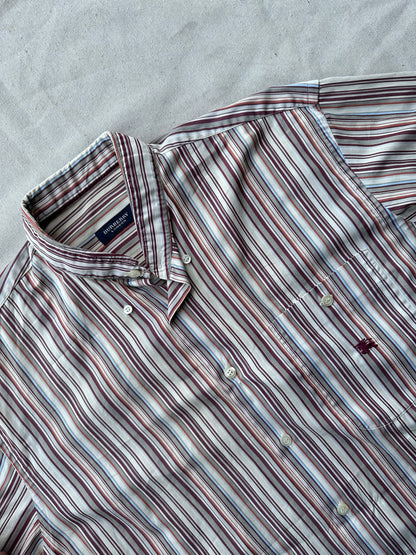Burberry stripped shirt