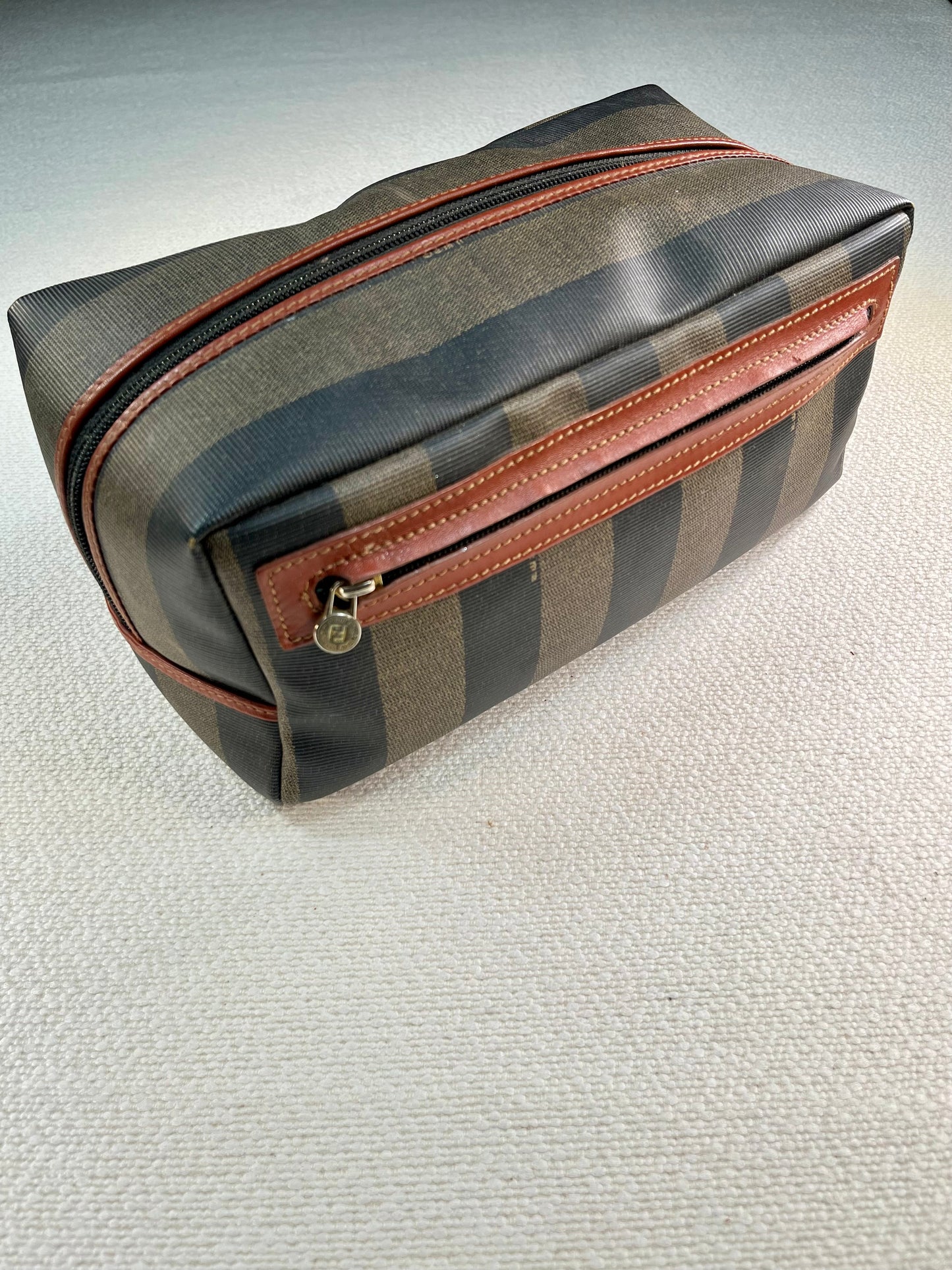 FENDI - Vintage toilette trousse