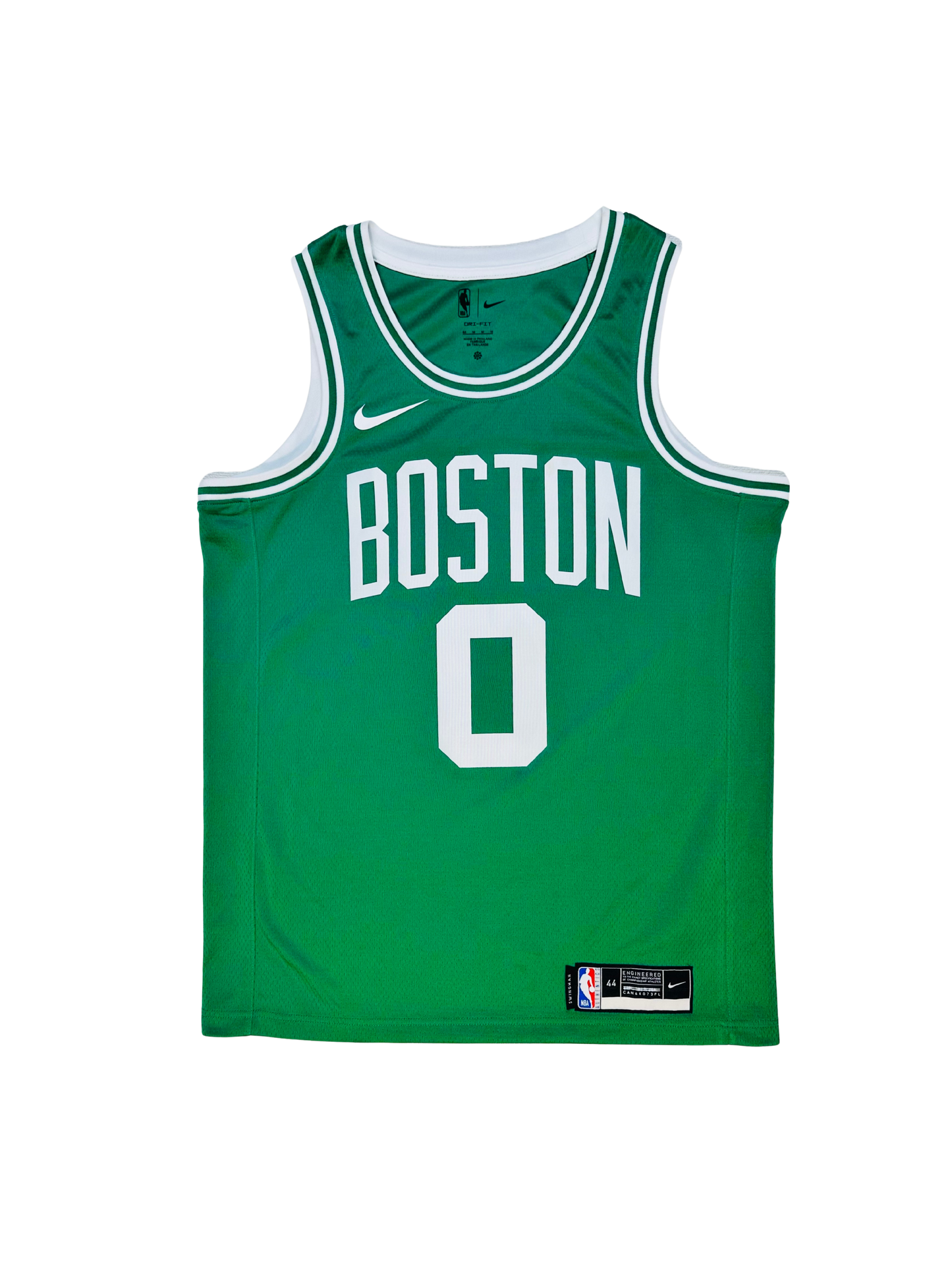 NIKE x NBA - Boston Celtic Tatum 0 Verde Limited Edition 🍀💚