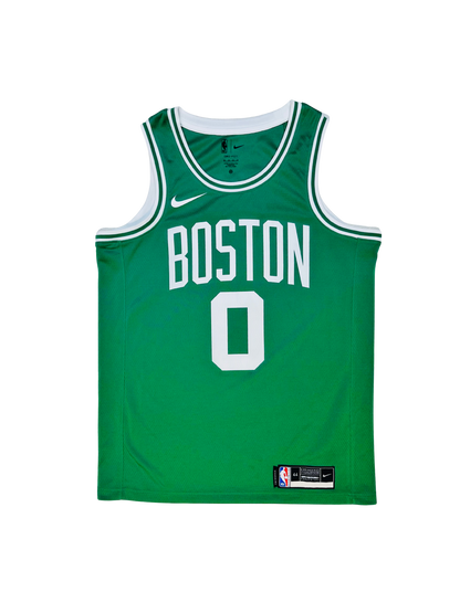 NIKE x NBA - Boston Celtic Tatum 0 Verde Limited Edition 🍀💚
