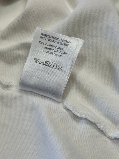 BALENCIAGA - T-Shirt “EST 1917” Logo Crest