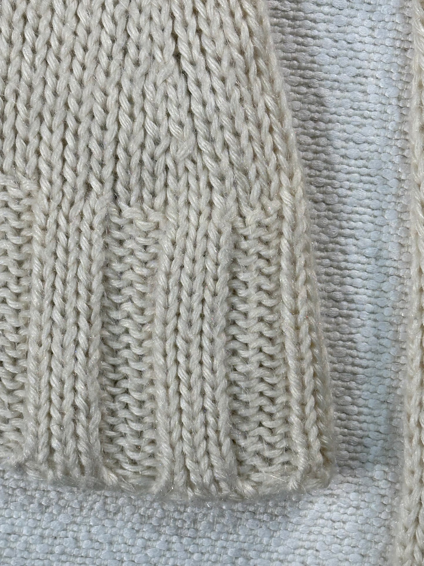 DOLCE&GABBANA - Maglione sagomato collo alto