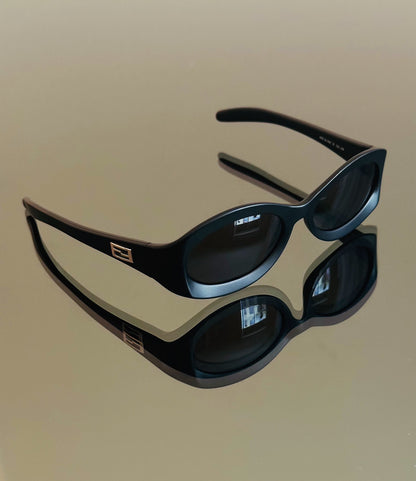 FENDI - SL 7632 Col. U28 – Occhiali da sole vintage Made in Italy