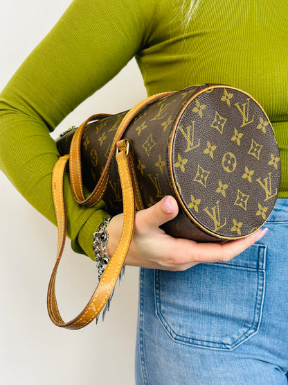 LOUIS VUITTON - Papillon 30