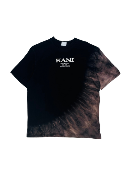 KANI - T-shirt Tie-Dye Nera
