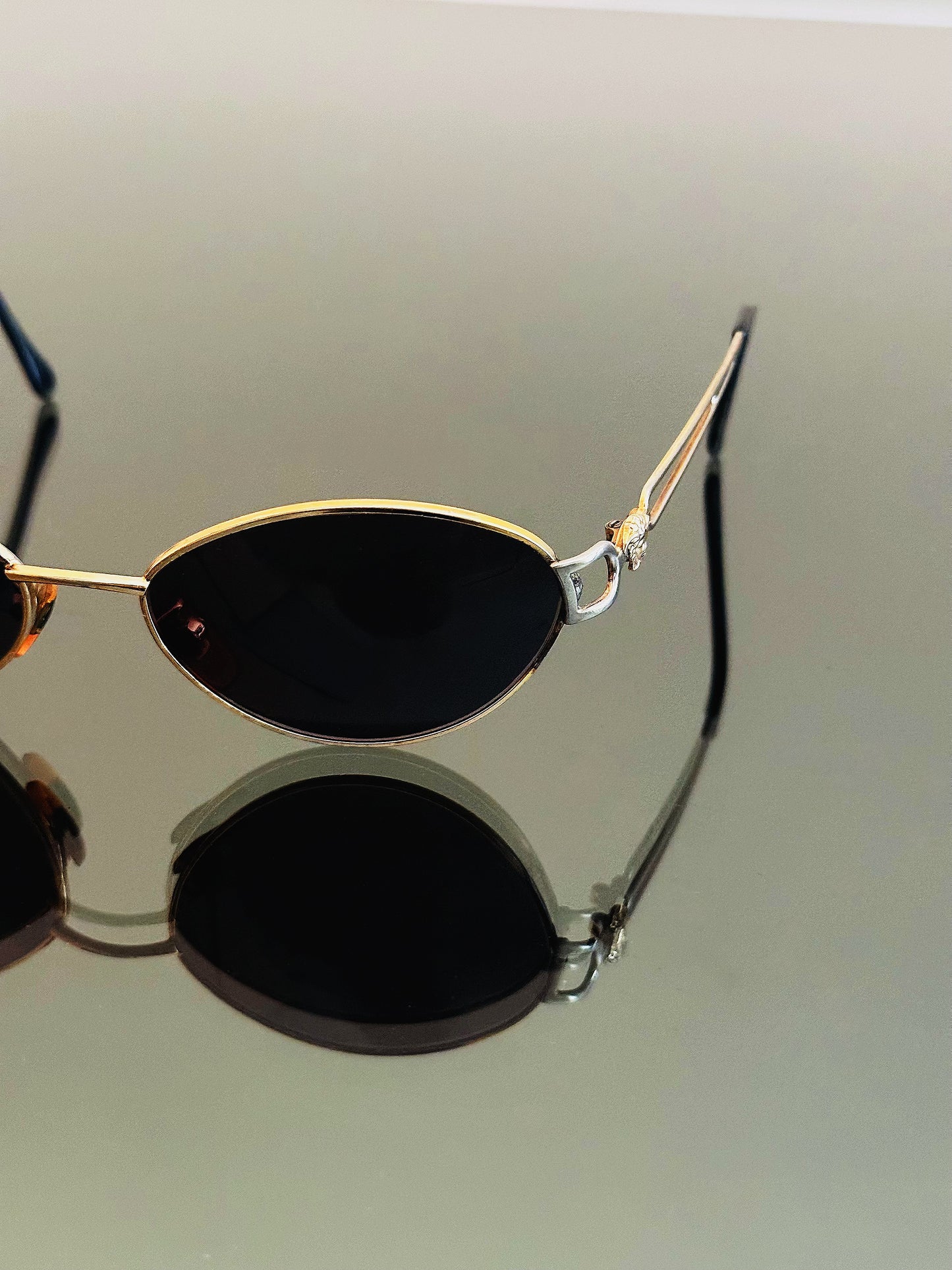 VERSACE - Occhiali da sole H69 Col. 10M – Made in Italy