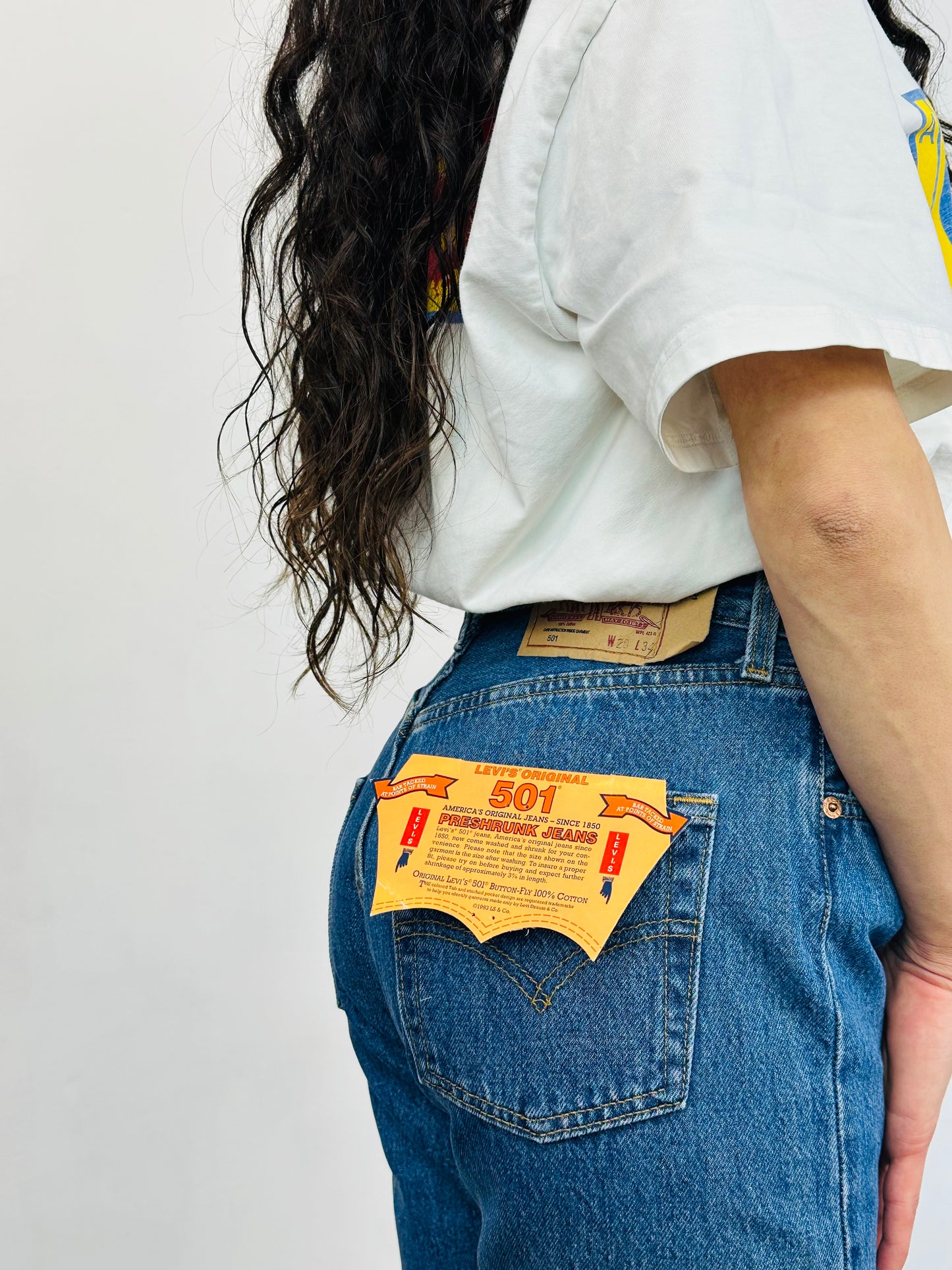 LEVI’S - Jeans 501