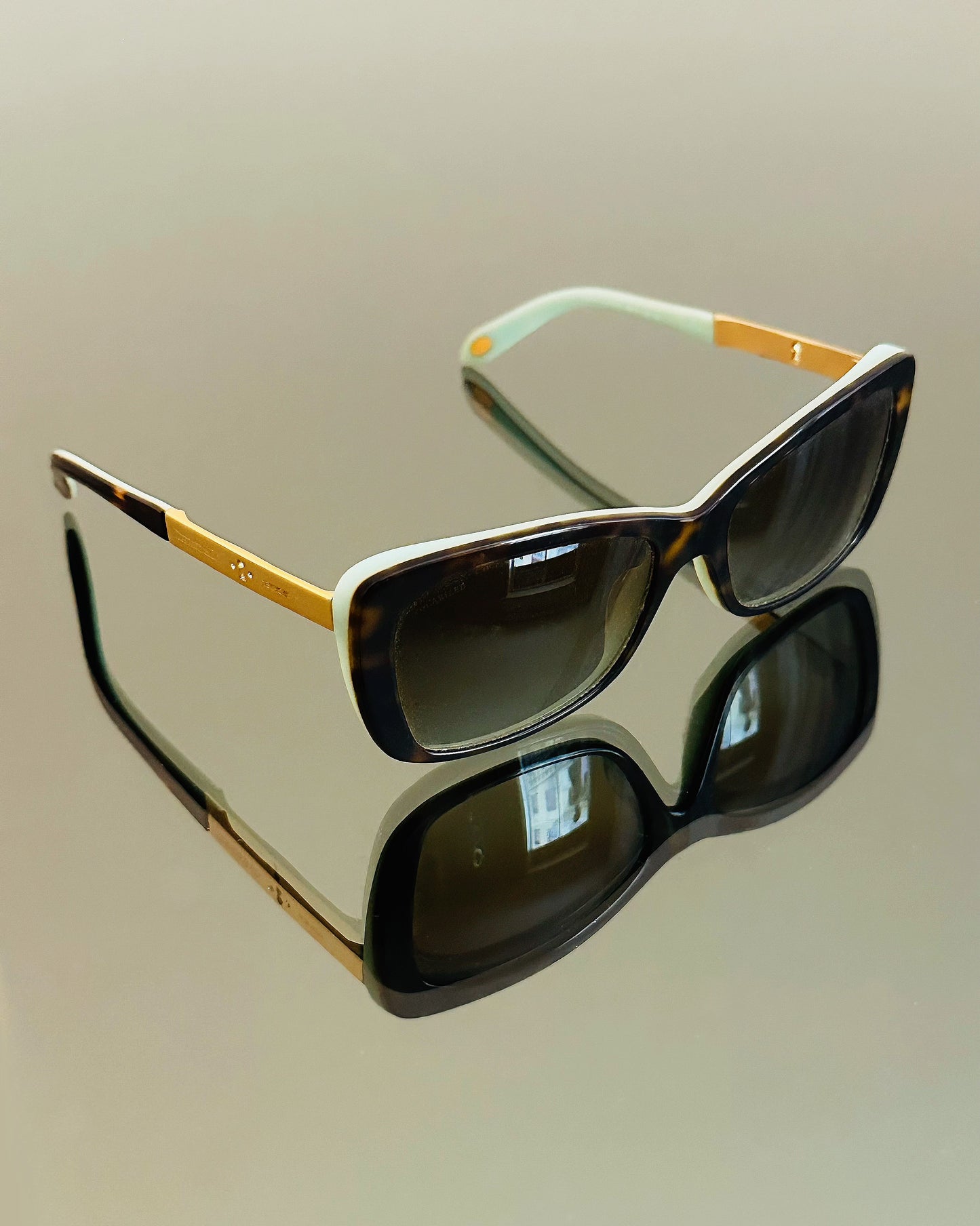 TIFFANY & CO - Occhiali da sole TF4075-B 8134/T5 Polarized – Made in Italy