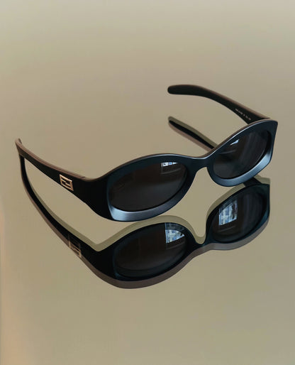 FENDI - SL 7632 Col. U28 – Occhiali da sole vintage Made in Italy
