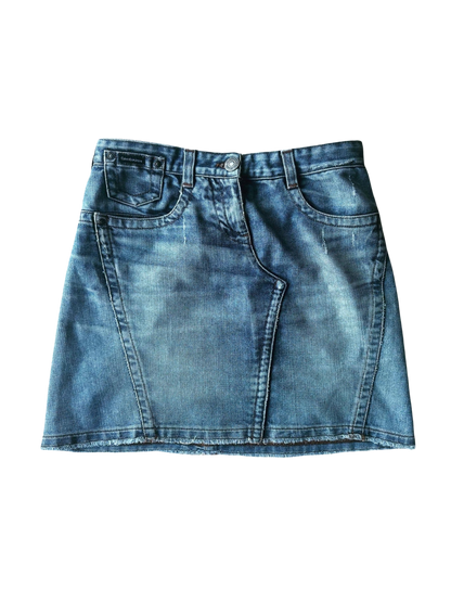 Calvin Klein skirt belt y2k