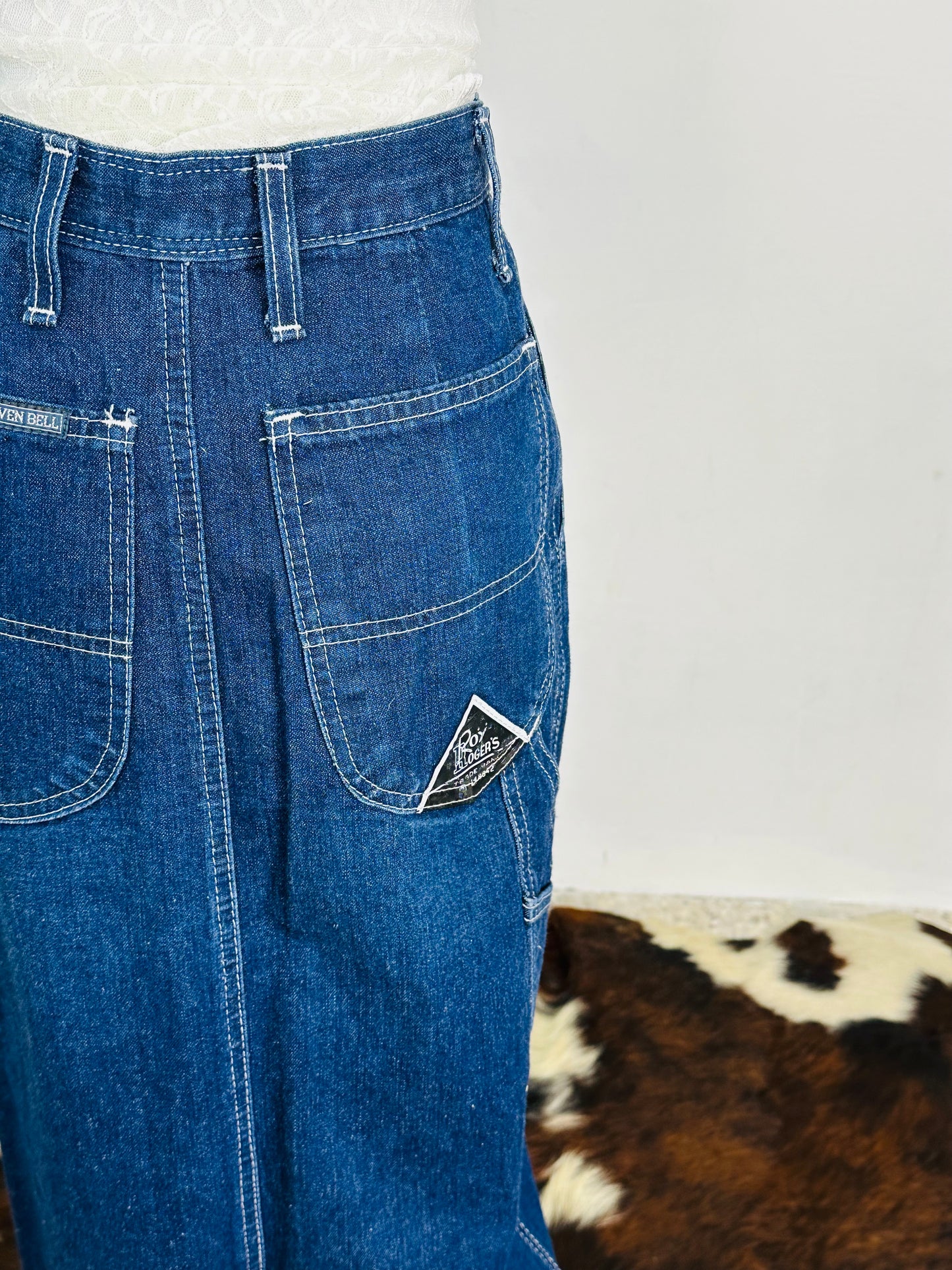 ROY ROGER - Gonna carpenter