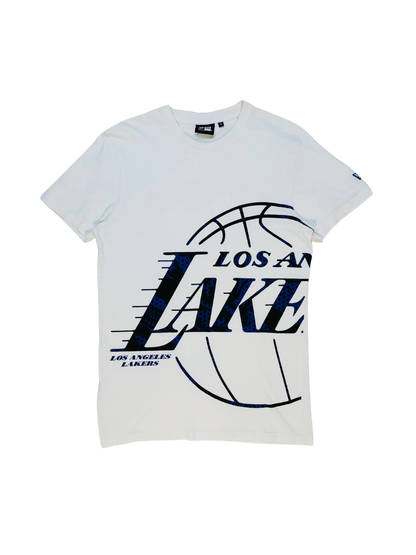 NBA x NEW ERA- T-Shirt Los Angeles Lakers