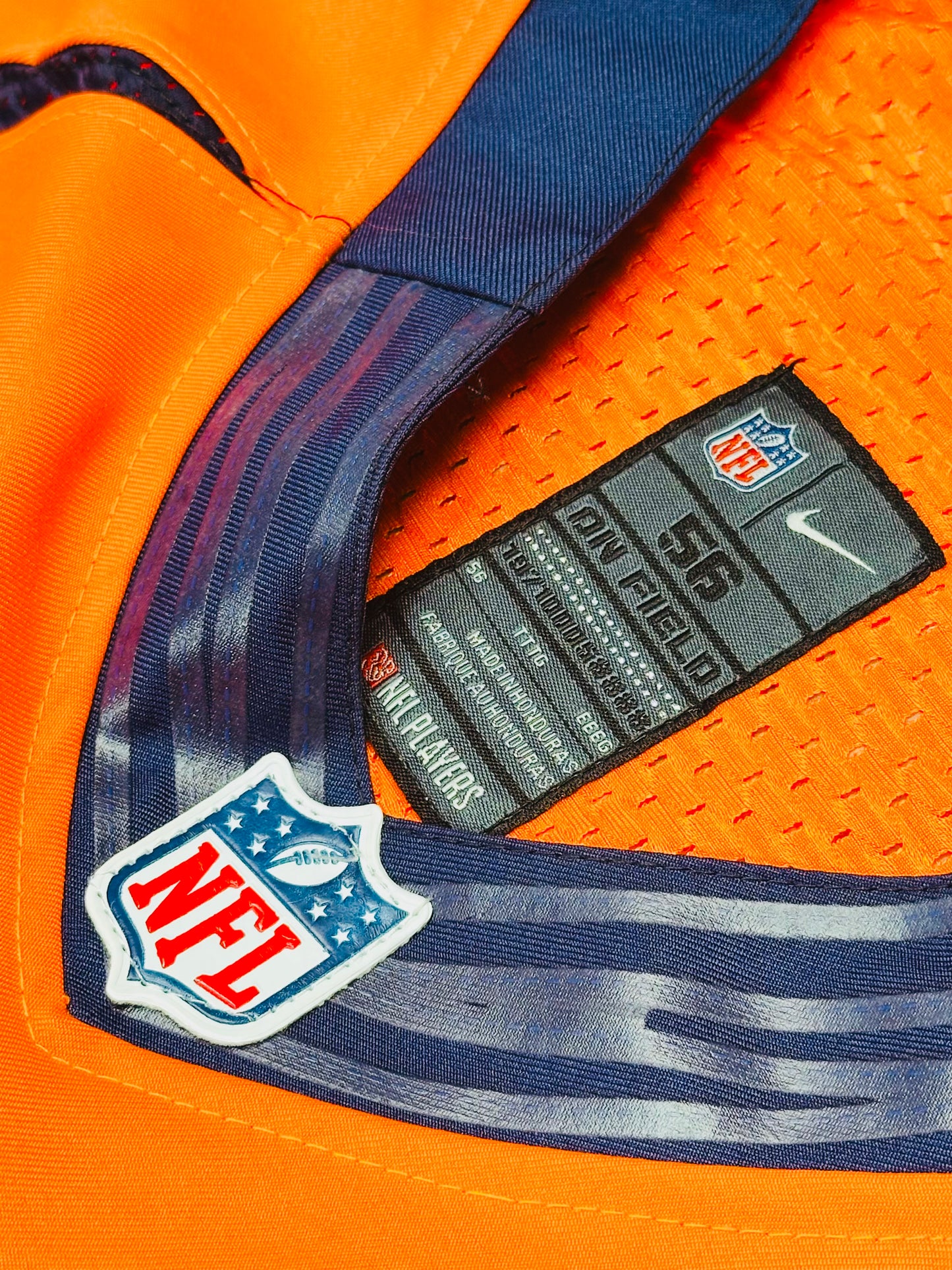 NIKE x NFL - Denver Broncos Peyton Manning #18 Limited Edition 🧡