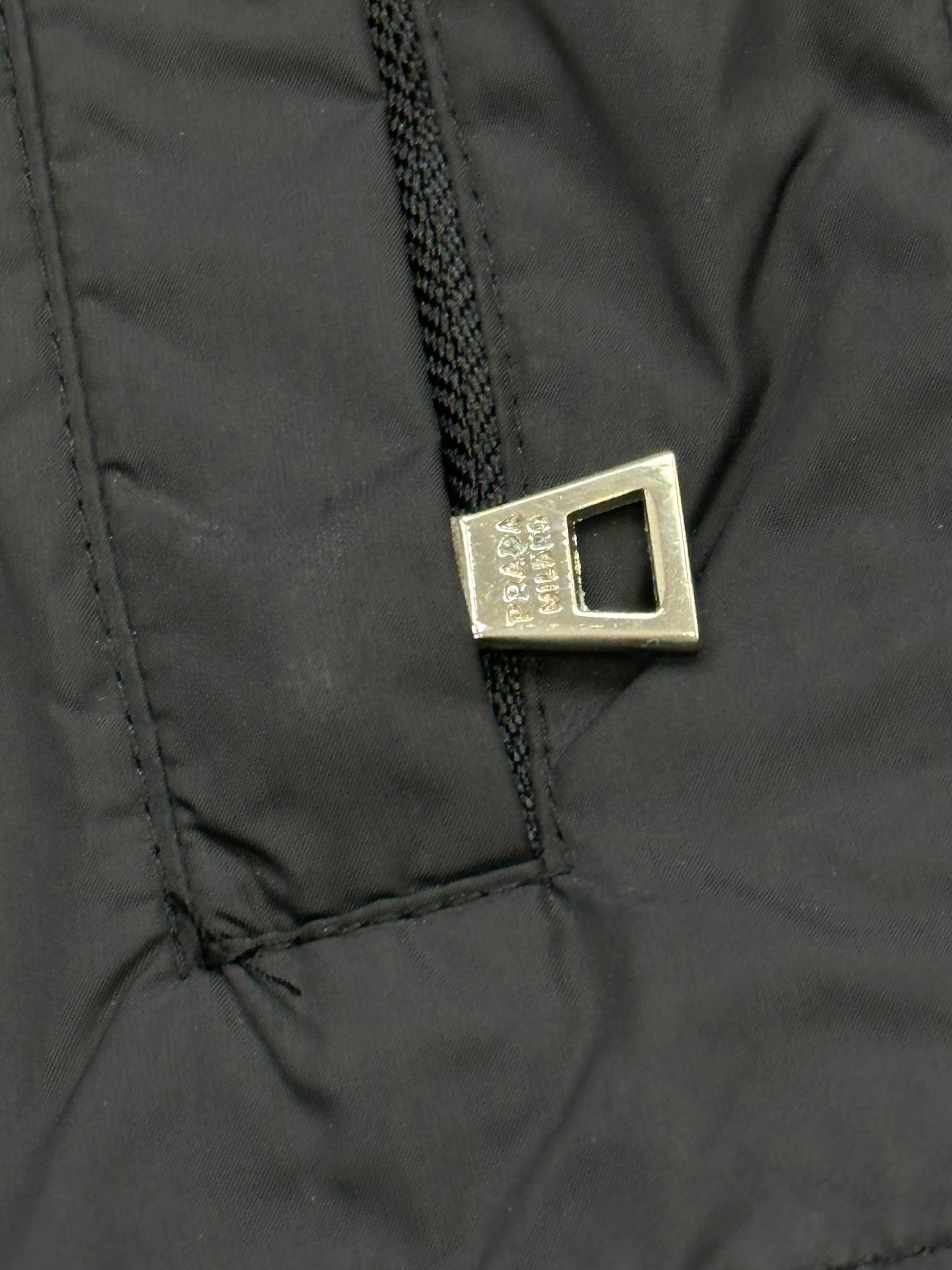 PRADA – Giacca a vento