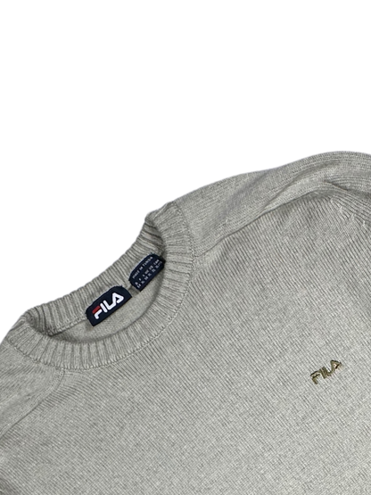 FILA - Maglione verde salvia