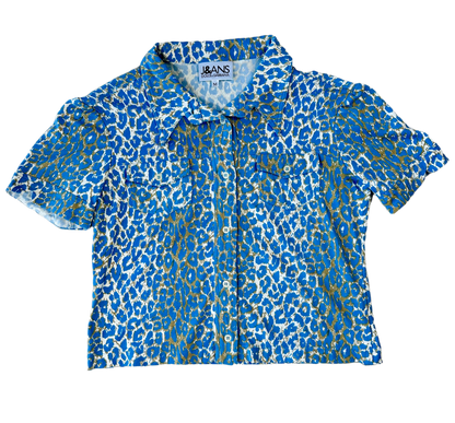 DOLCE&GABBANA - Camicia Animalier 🐆