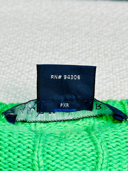 POLO RALPH LAUREN - Maglione Con Trecce