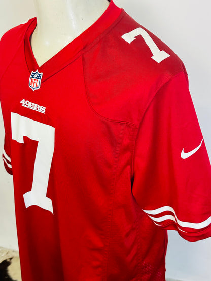 NIKE x NFL - Colin Kaepernick #7 – San Francisco 49ers 🔴