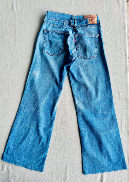 LEVI’S - Mary Lynne 676 Rare anni 70s