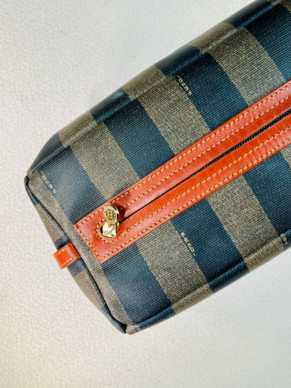 FENDI - Vintage toilette trousse