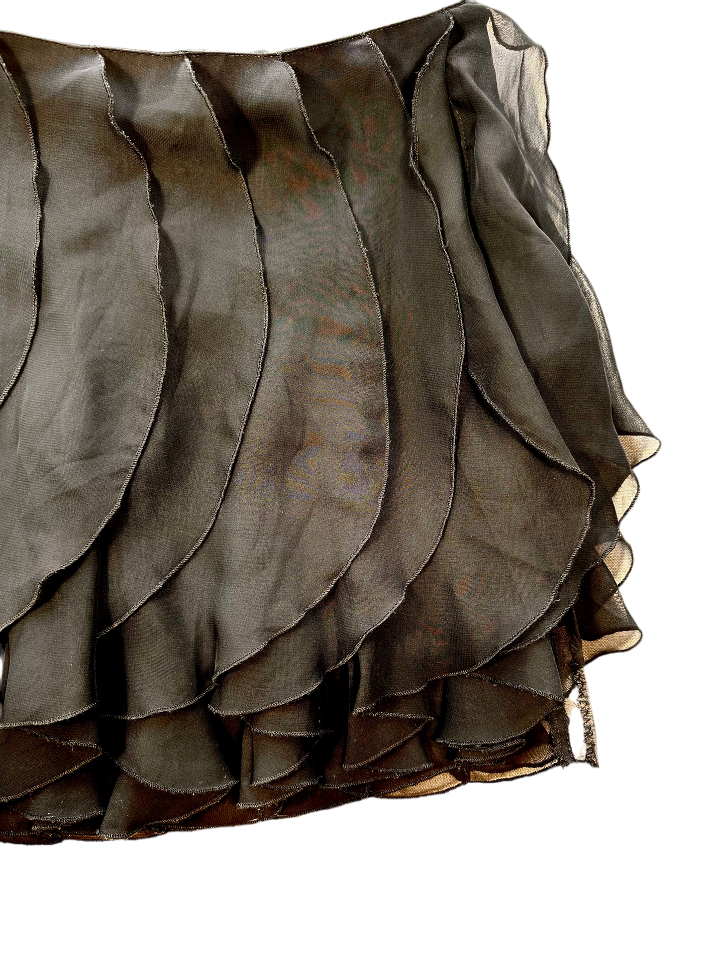 Y2k - Mini Gonna asimmetrica