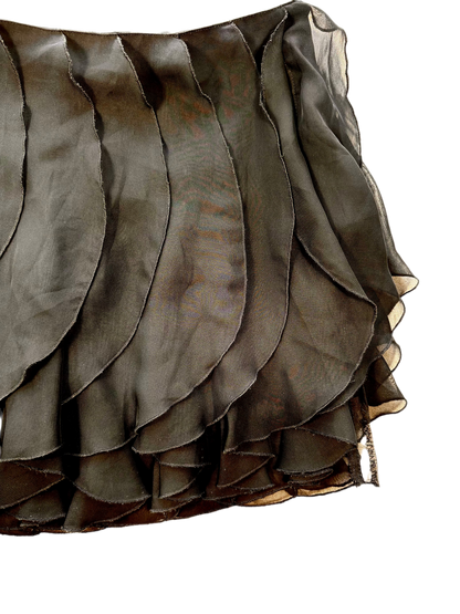 Y2k - Mini Gonna asimmetrica