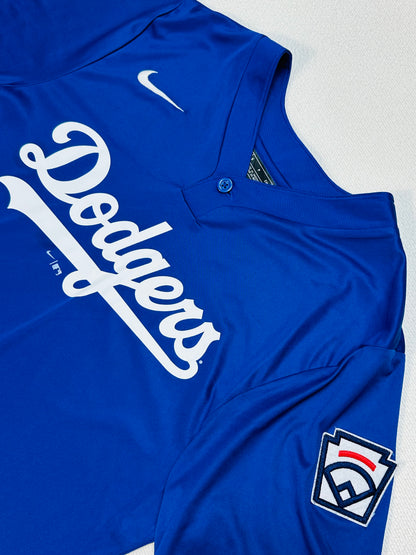 NIKE x MLB - Los Angeles Dodgers #2 – Team Edition John Nugent & Sons