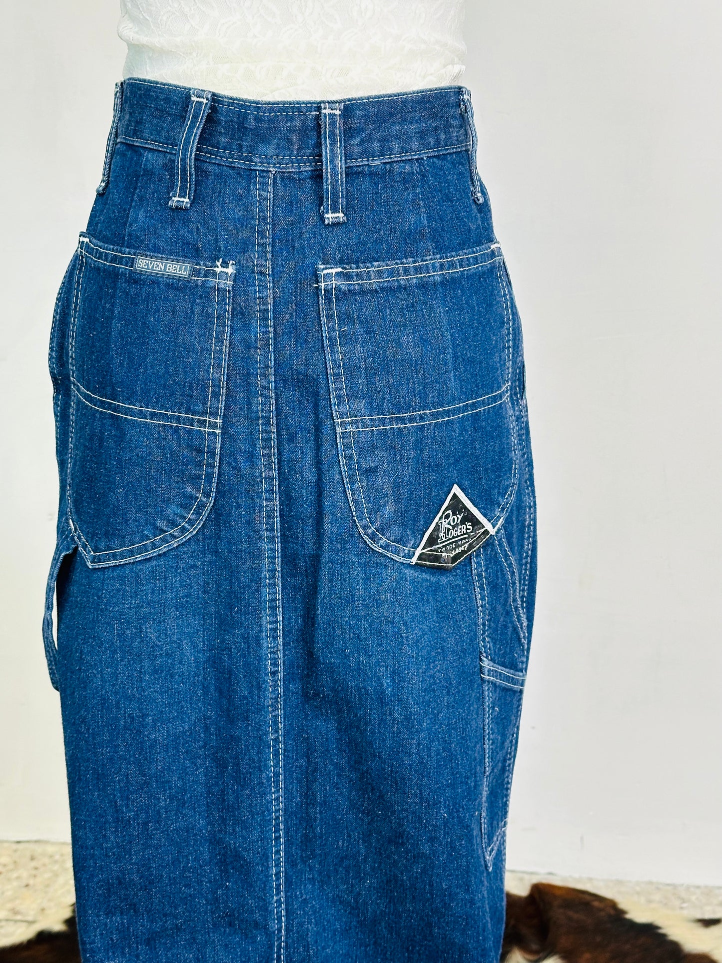 ROY ROGER - Gonna carpenter