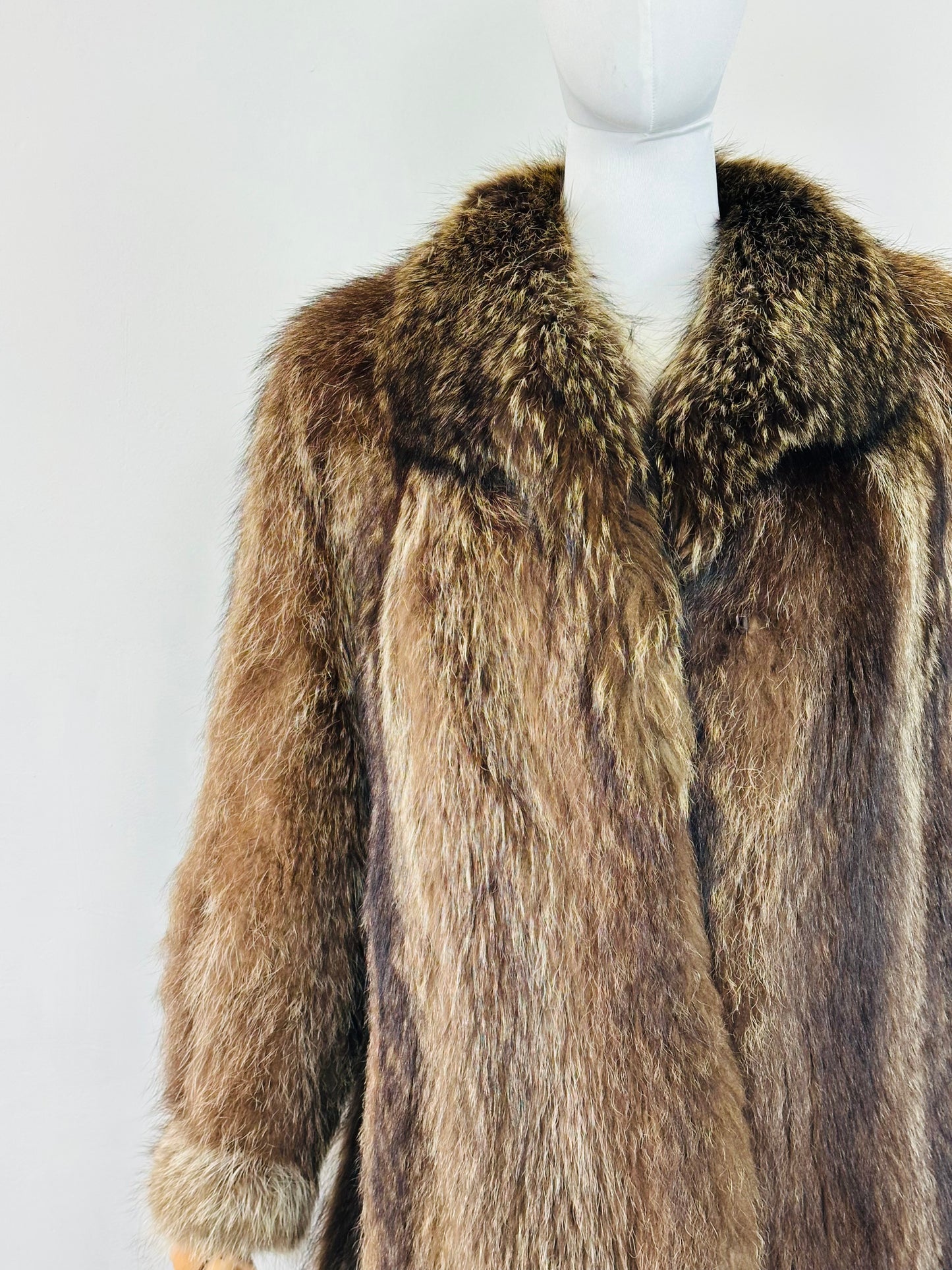 Pelliccia Marmotta
