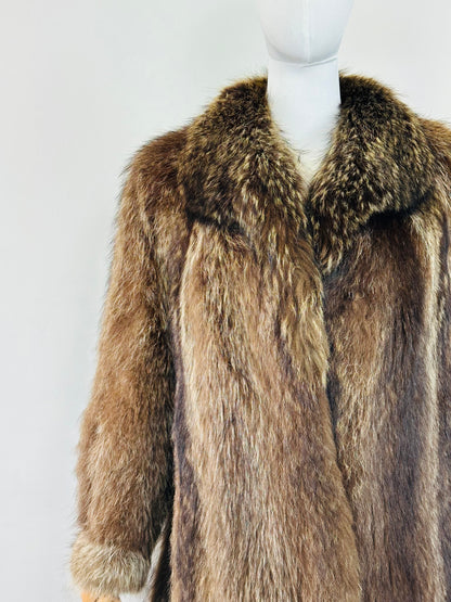 Pelliccia Marmotta