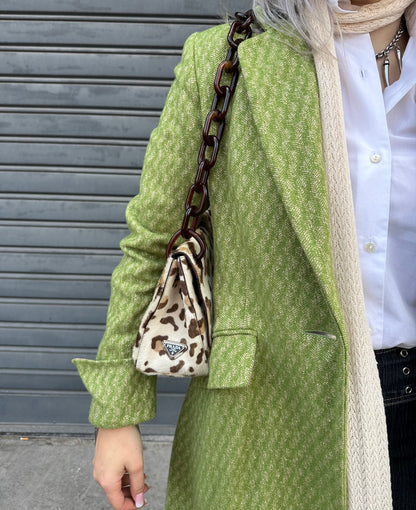 PRADA - Leopard bag 🐆