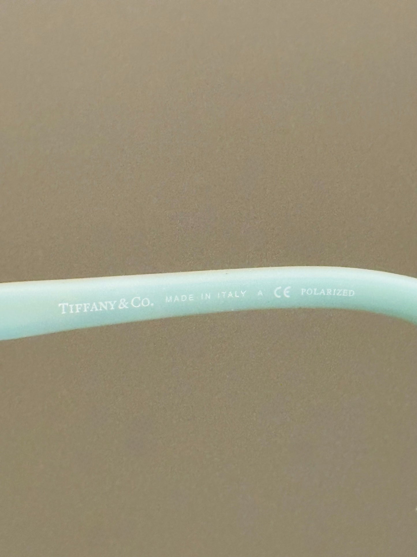 TIFFANY & CO - Occhiali da sole TF4075-B 8134/T5 Polarized – Made in Italy