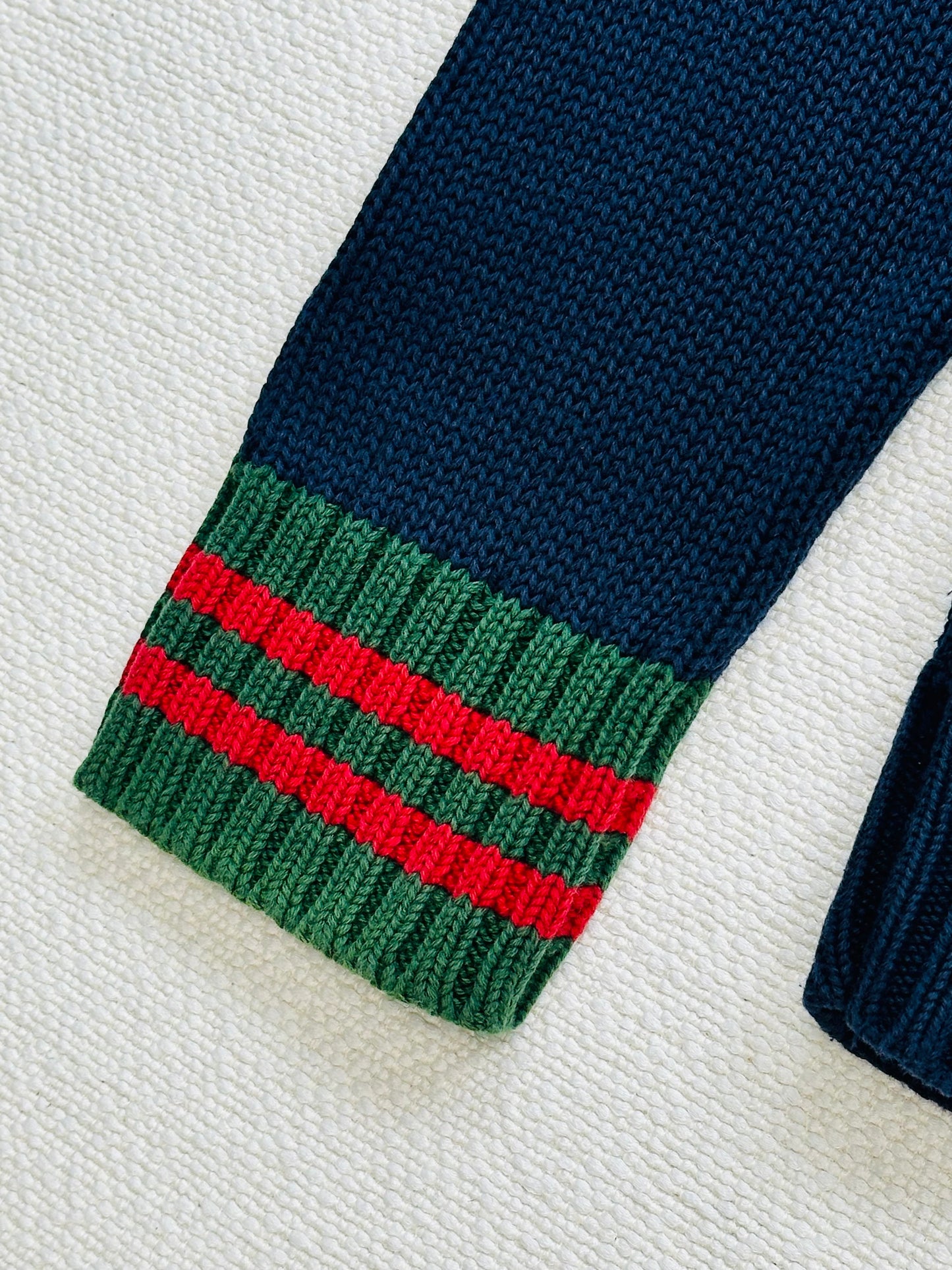 POLO RALPH LAUREN -  DESCRIZIONE Maglione con zip