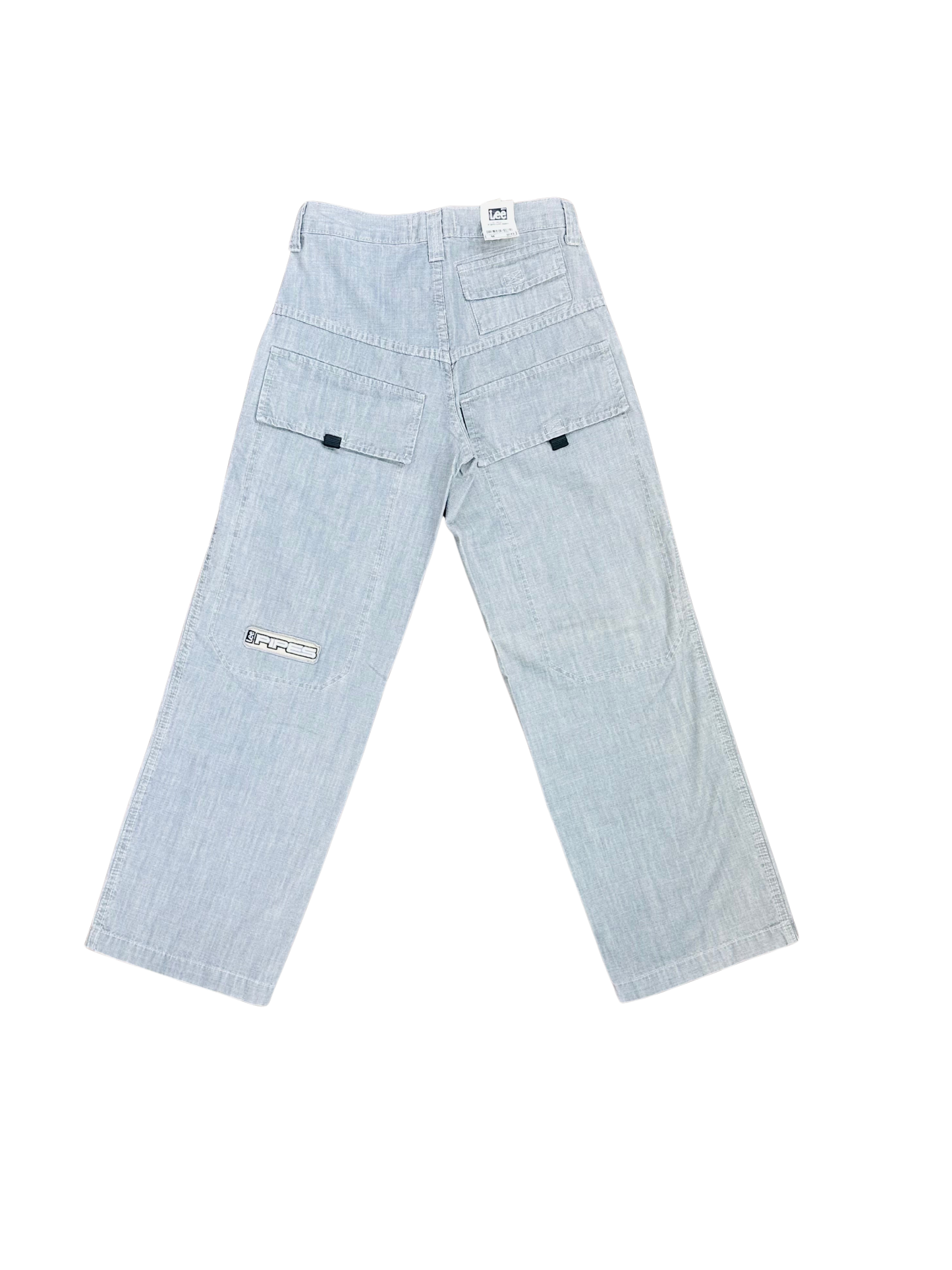 LEE - Jeans Pipes Workwear Y2K