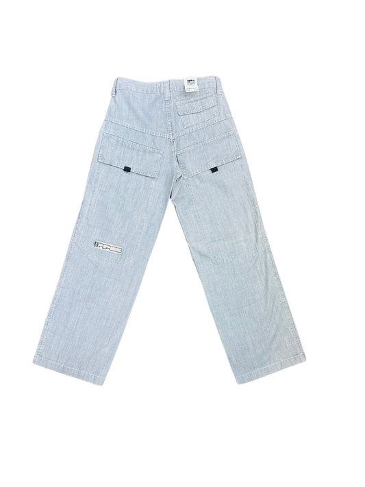 LEE - Jeans Pipes Workwear Y2K