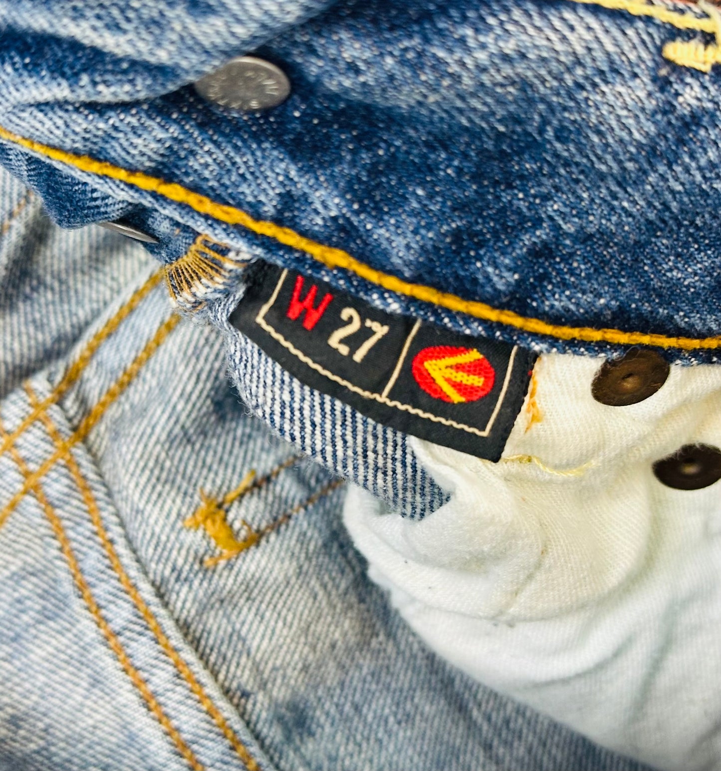 ENERGY - Jeans Straight Morris