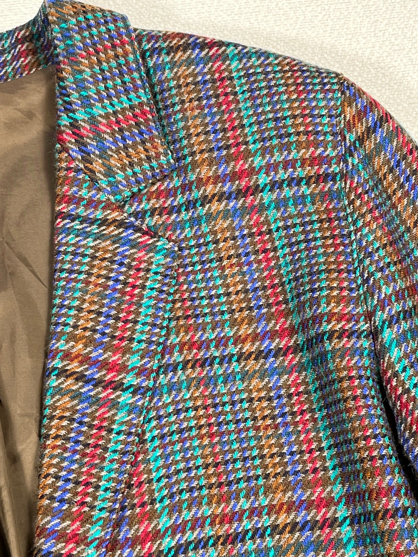Giacca Blazer Vintage - Missoni Style