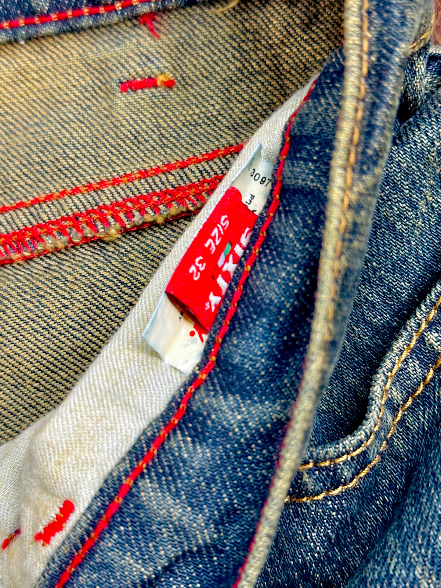 MISS SIXTY – Jeans Style “Tommy”