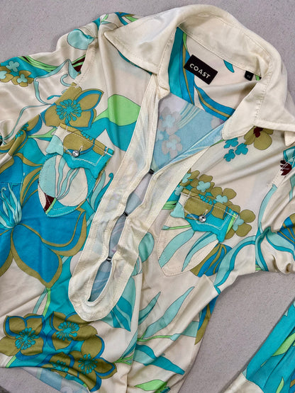 Camicia a fiori 🌼🦋