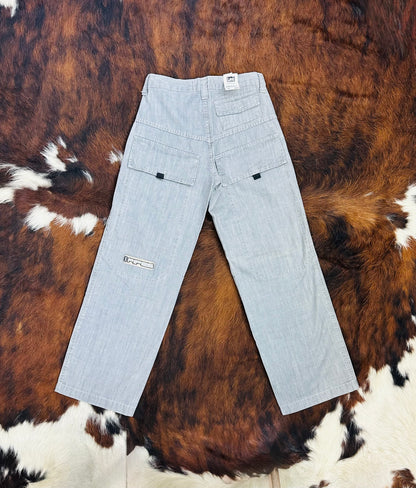 LEE - Jeans Pipes Workwear Y2K