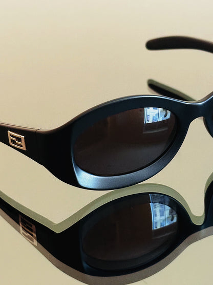 FENDI - SL 7632 Col. U28 – Occhiali da sole vintage Made in Italy