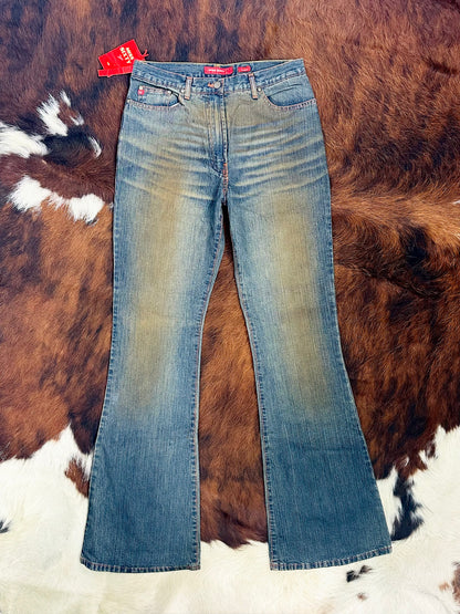 MISS SIXTY - Jeans Flare Vintage Y2K