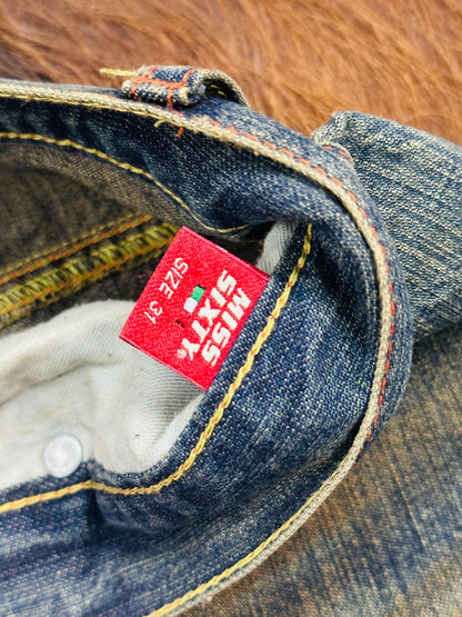 MISS SIXTY - Jeans Flare Vintage Y2K