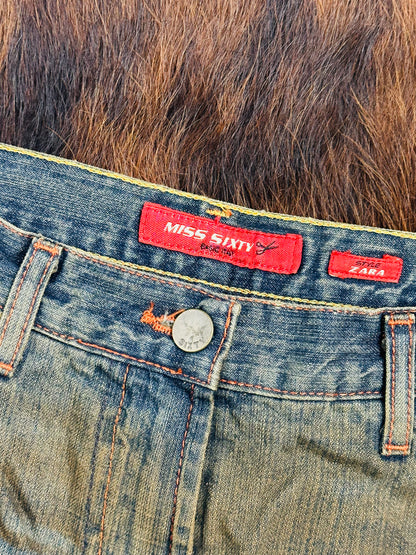 MISS SIXTY - Jeans Flare Vintage Y2K
