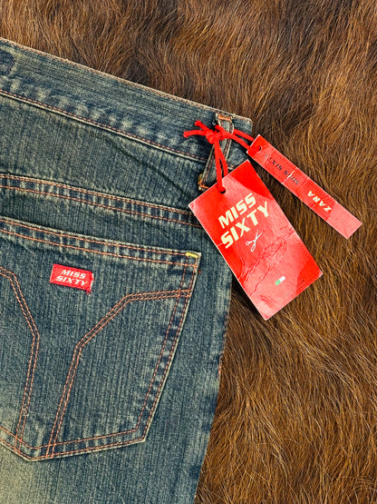 MISS SIXTY - Jeans Flare Vintage Y2K