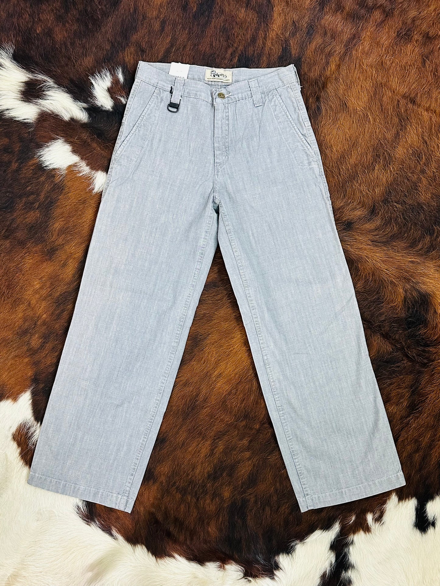 LEE - Jeans Pipes Workwear Y2K